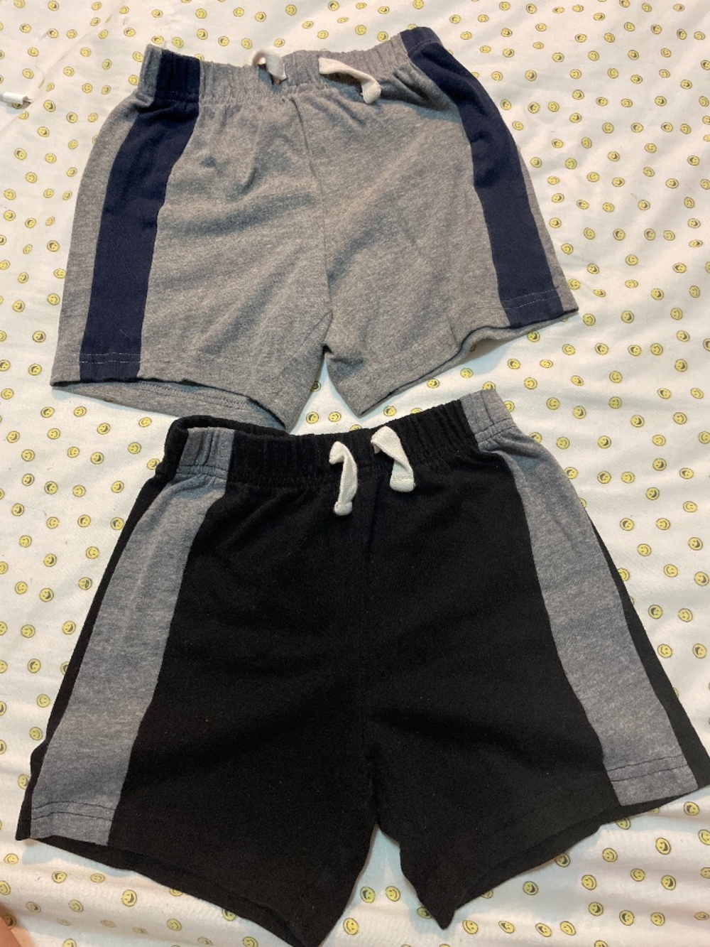 4 pairs of shorts